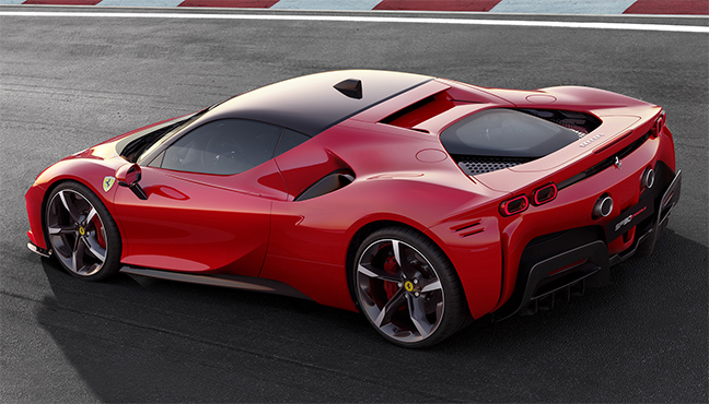 Ferrari SF90 Stradale
