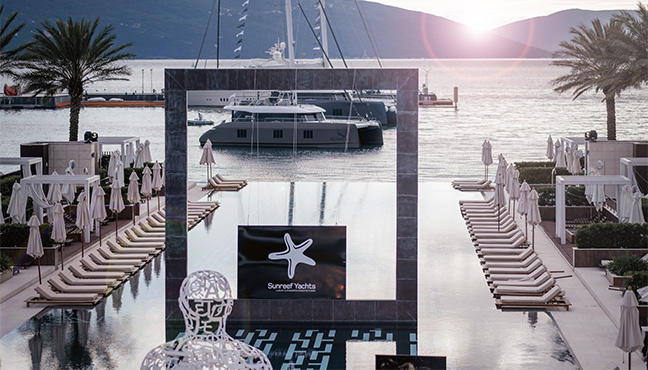 Montenegro Rendez-Vous - Sunreef Yachts