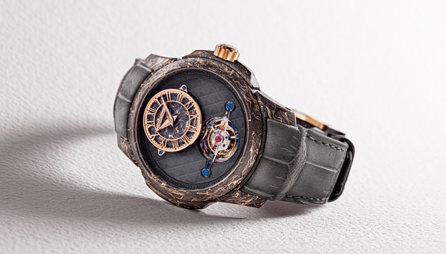 Ateliers deMonaco Tourbillon Oculus 1297 Only Watch