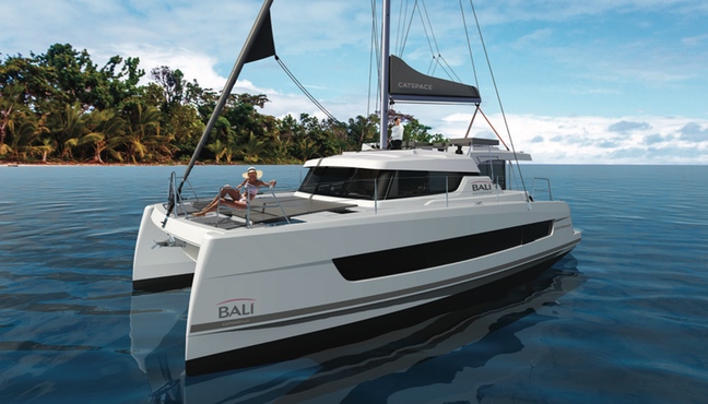 Bali Catspace