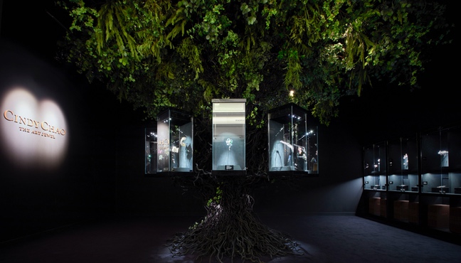 Cindy Chao Masterpiece London