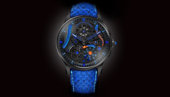 Christophe Claret Maestro Corail