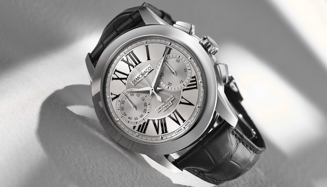 Ateliers deMonaco Admiral Chronographe Flyback Armure
