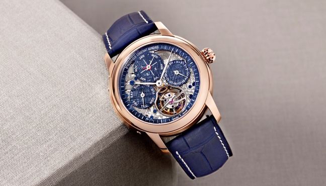Frédérique Constant pour Only Watch