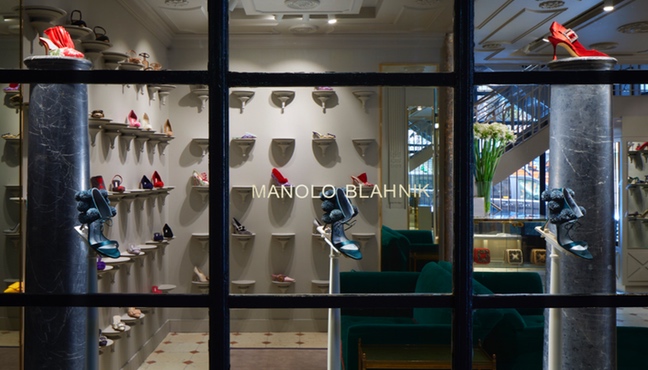 Manolo Blahnik