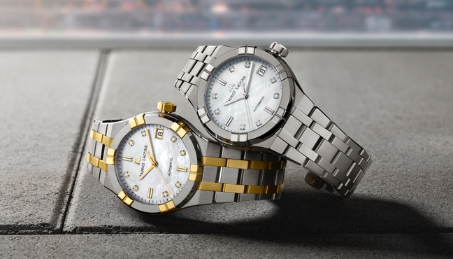Maurice Lacroix Aikon Automatic
