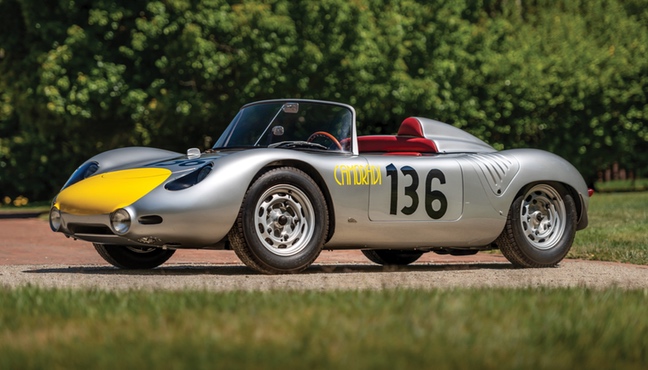 Porsche 718 RS 60
