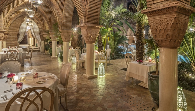 La Sultana Marrakech