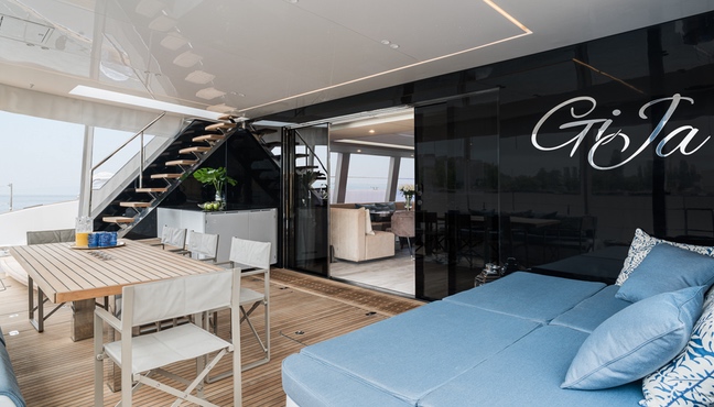 Sunreef 80 Gija