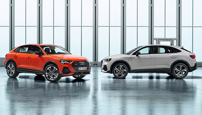 Audi Q3 Sportback
