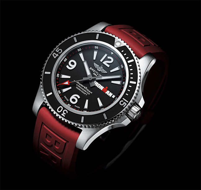 Breitling Superocean Ironman Limited Edition