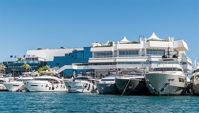 Yachting Festival de Cannes