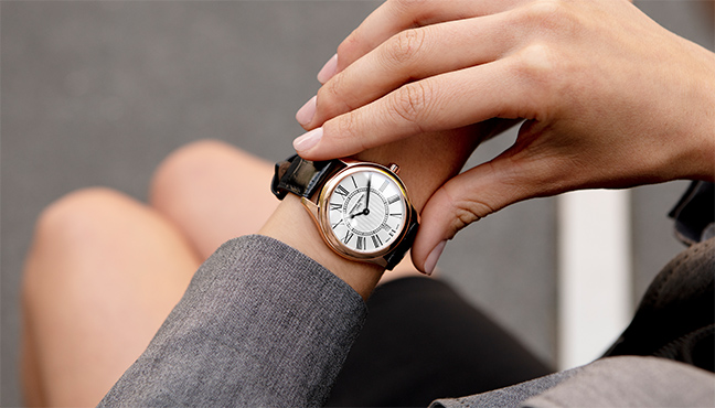 Frédérique Constant Ladies Classics Quartz