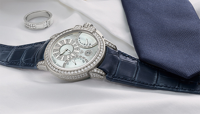 Harry Winston Ocean Biretrograde Automatic 42 mm