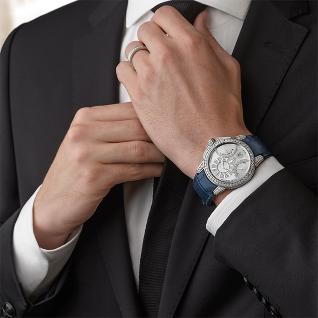 Harry Winston Ocean Biretrograde Automatic 42 mm