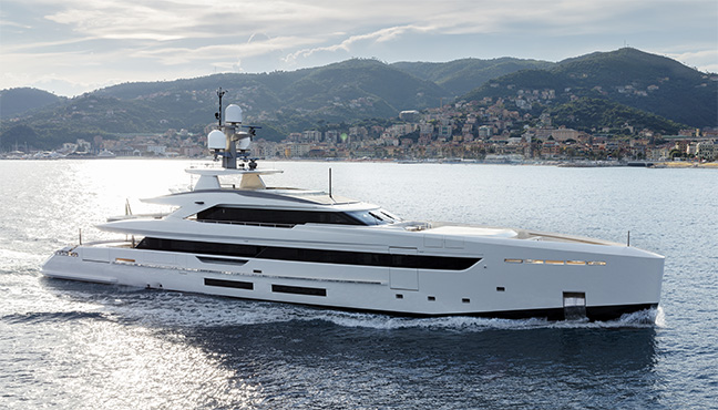 Tankoa S501 Hybrid M/Y Bintador