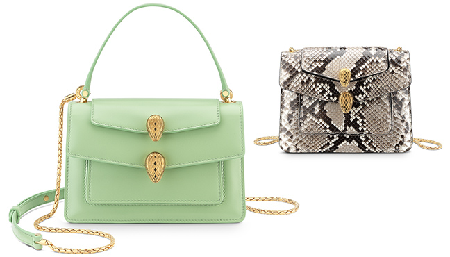 Alexander Wang x Bvlgari
