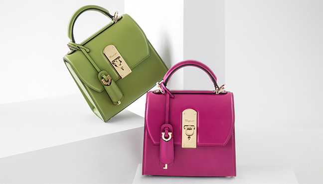 Salvatore Ferragamo Boxyz
