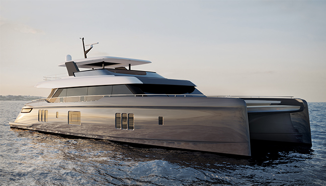 Sunreef Yachts