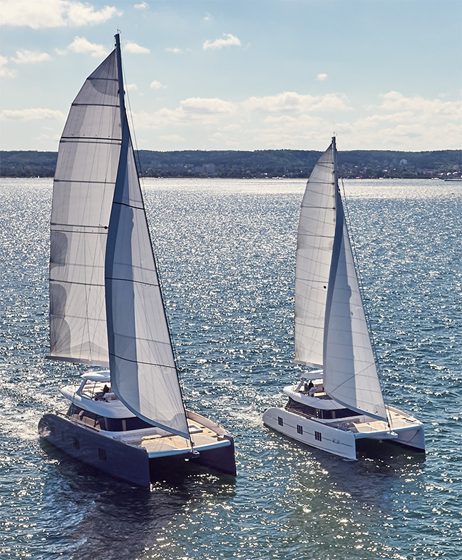 Sunreef Yachts