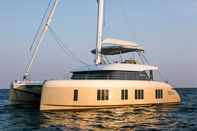 Sunreef Yachts