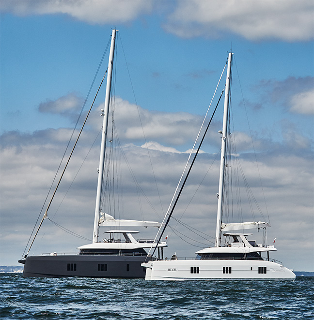 Sunreef Yachts