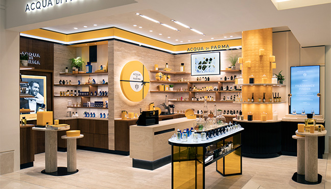 Acqua di Parma Bon Marché Rive Gauche