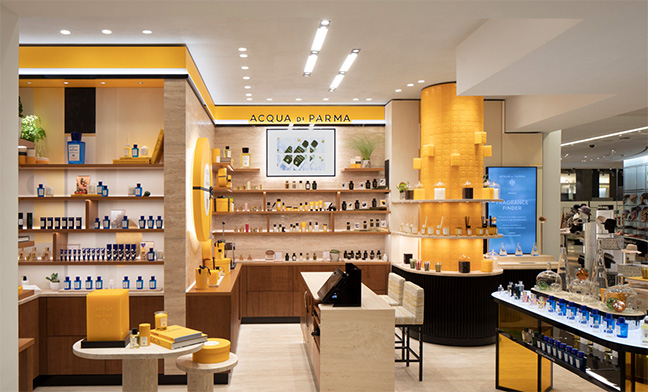 Acqua di Parma Bon Marché Rive Gauche