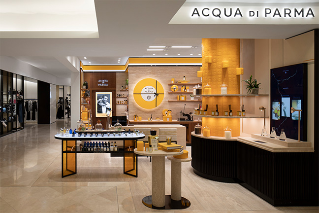 Acqua di Parma Bon Marché Rive Gauche