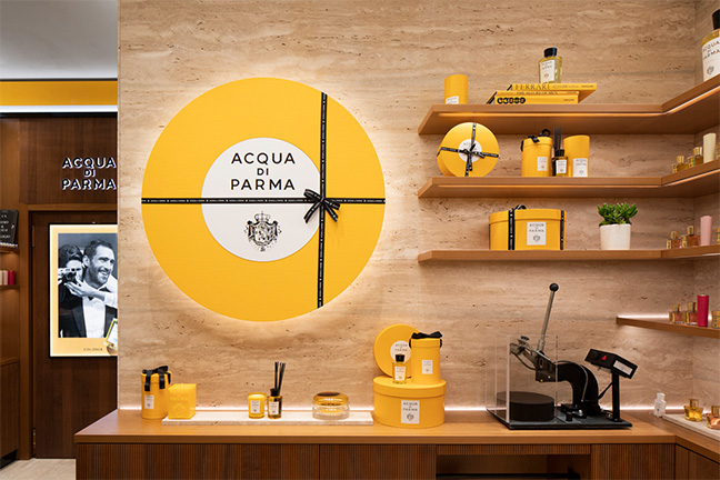 Acqua di Parma Bon Marché Rive Gauche