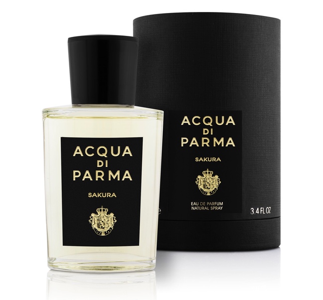 Acqua di Parma Signatures of the Sun