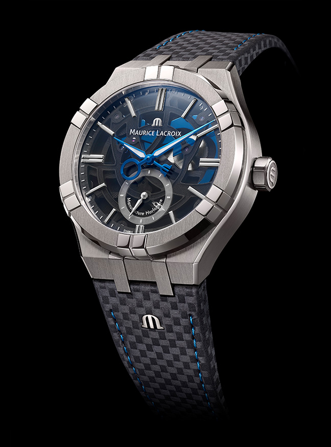 Maurice Lacroix Aikon Mercury x Only Watch 2019