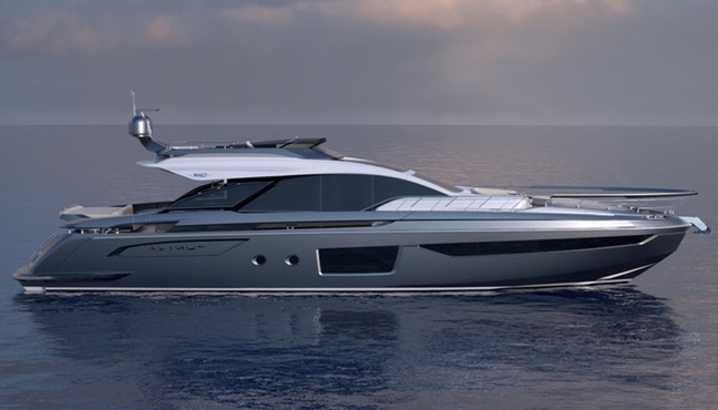 Azimut S8