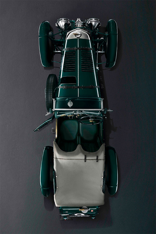 Bentley Team Blower 1929