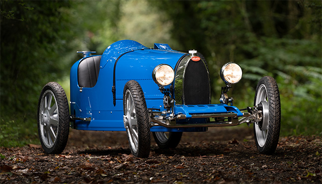 Bugatti Baby II