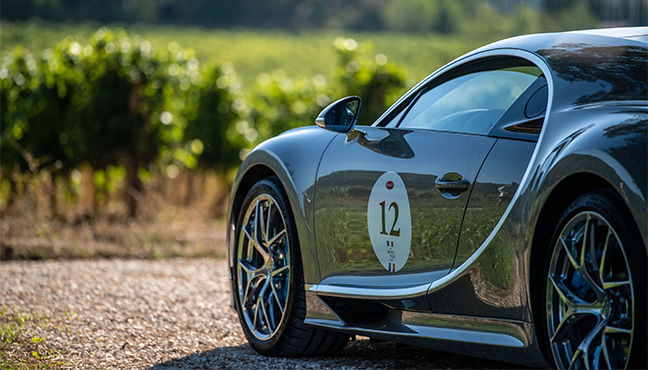 Bugatti Grand Tour