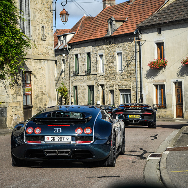 Bugatti Grand Tour