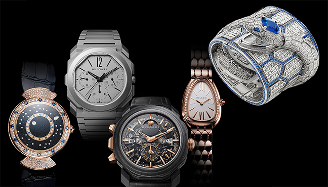 Bvlgari GPHG 2019