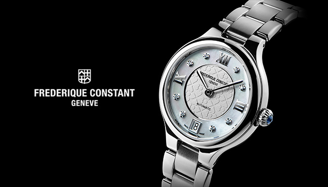 Frédérique Constant Classics Delight Automatique