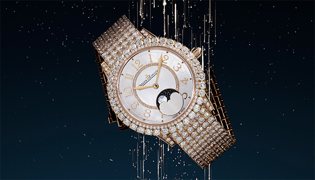 Jaeger-LeCoultre Dazzling Rendez-vous Moon