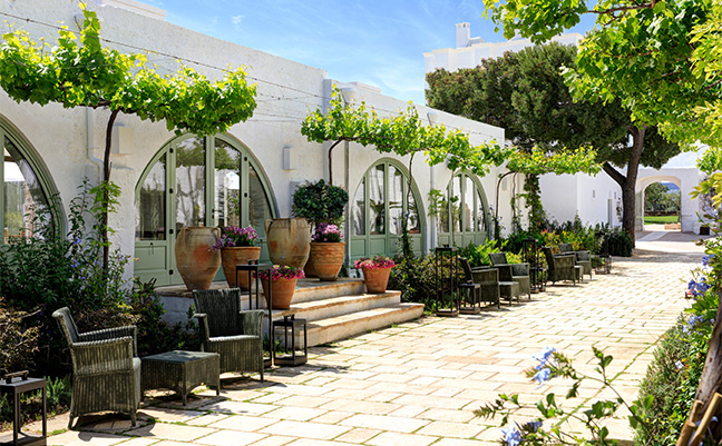 Masseria Torre Maizza