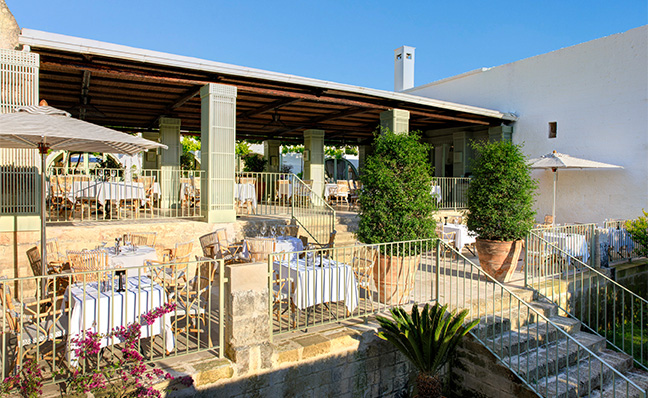 Masseria Torre Maizza