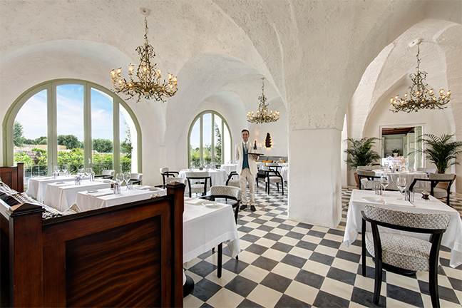 Masseria Torre Maizza