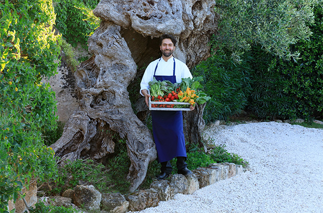 Masseria Torre Maizza