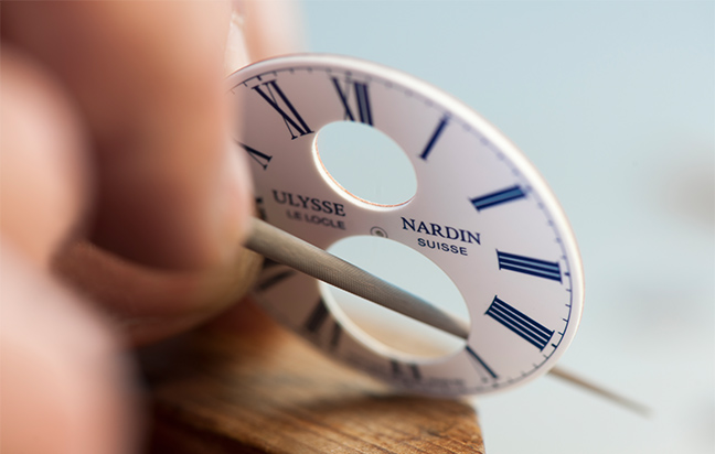 Ulysse Nardin Marine Torpilleur Monaco Yacht Show Limited Edition