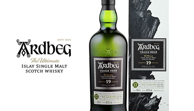 Ardbeg Traigh Bhan