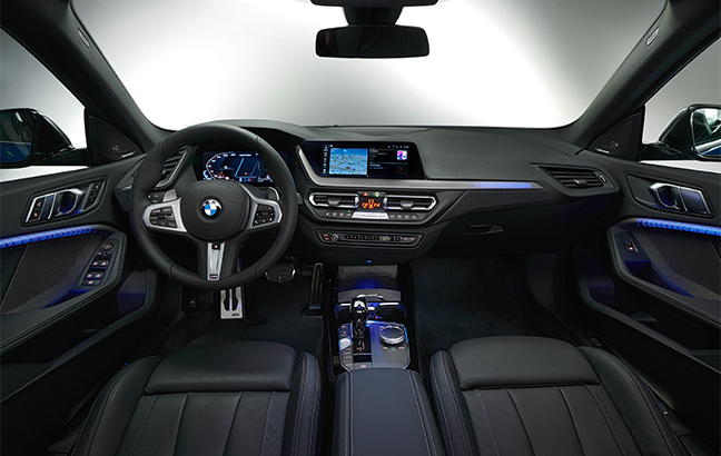 BMW Série 2 Gran Coupé