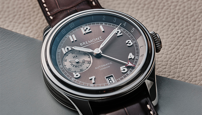 Bremont H-4 Hercules Limited Edition
