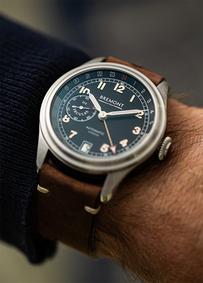 Bremont H-4 Hercules Limited Edition