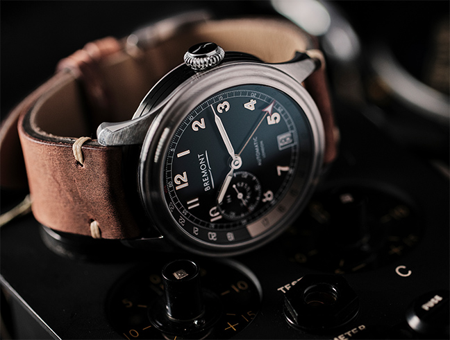 Bremont H-4 Hercules Limited Edition